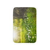 Die Freuden des Frühlings Badematte (Vorderseite Vertikal)