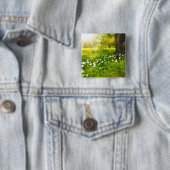 Die Freuden des Frühlings Button (Beispiel)