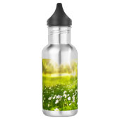 Die Freuden des Frühlings Edelstahlflasche (Links)