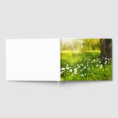 Die Freuden des Frühlings Gästebuch (Voll)