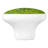 Die Freuden des Frühlings Keramikknauf (Seitenansicht)