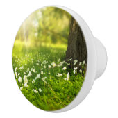 Die Freuden des Frühlings Keramikknauf (Rechts)