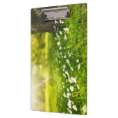 Die Freuden des Frühlings Klemmbrett (Links)