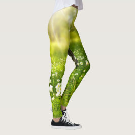 Die Freuden des Frühlings Leggings