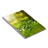 Die Freuden des Frühlings Notizblock (Rechte Seite)