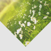 Die Freuden des Frühlings Seidenpapier (Ausschnitt)