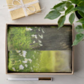 Die Freuden des Frühlings Seidenpapier (Geschenk)