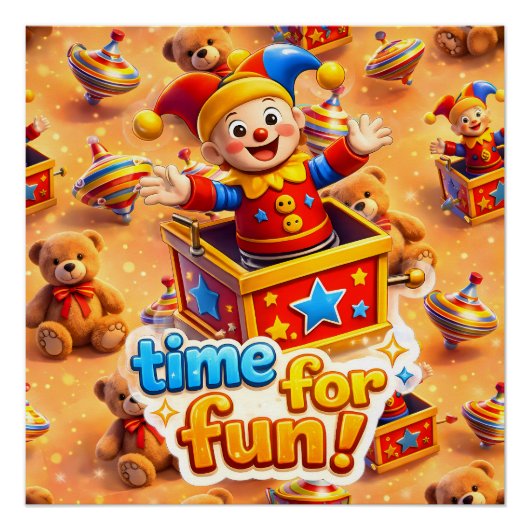 Die freudige Beschreibung Poster (Vorderseite)