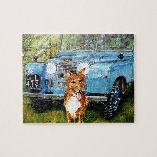 Die Freund-" Puzzle "des Bauern