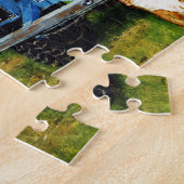 Die Freund-" Puzzle "des Bauern (Seite)