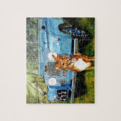 Die Freund-" Puzzle "des Bauern (Vertikal)