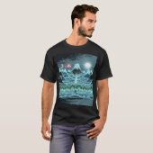 Die Freunde der Berge T-Shirt (Vorne ganz)