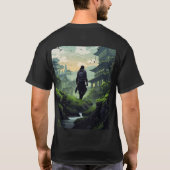 die Freunde der Liebe T-Shirt (Rückseite)