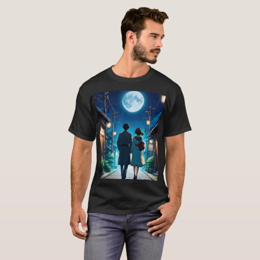 die Freunde der Liebe T-Shirt (Vorne ganz)