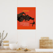 Die Freunde von Eddie Coyle Poster (Küche)