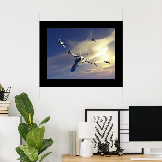 Die Freundin - La petite amie Poster (Heimbüro)