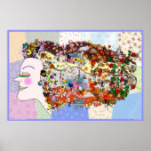 Die Freundlichkeit der Mutter Natur Poster (Vorne)