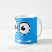 Die freundlichste Fliese ist herum zu einem Kaffeetasse (VorderseiteRechts)