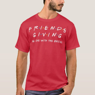 Die Freundschaft mit den Bestien, die Freunde des T-Shirt