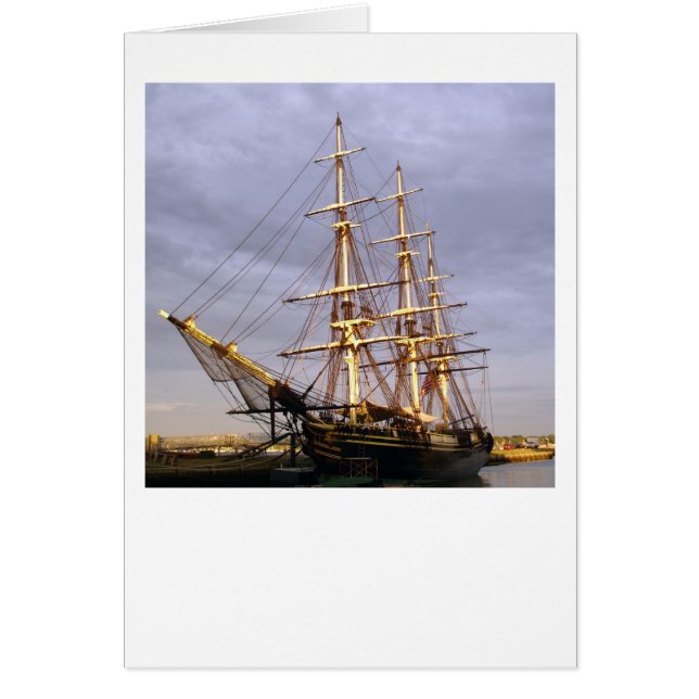 Die Freundschaft von Salem (Vorne)