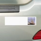 Die Freundschaft von Salem Autoaufkleber (Auf Auto)