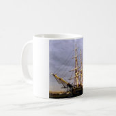 Die Freundschaft von Salem Kaffeetasse (Vorderseite Links)