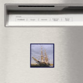 Die Freundschaft von Salem Magnet (In Situ (Geschirrspüler))