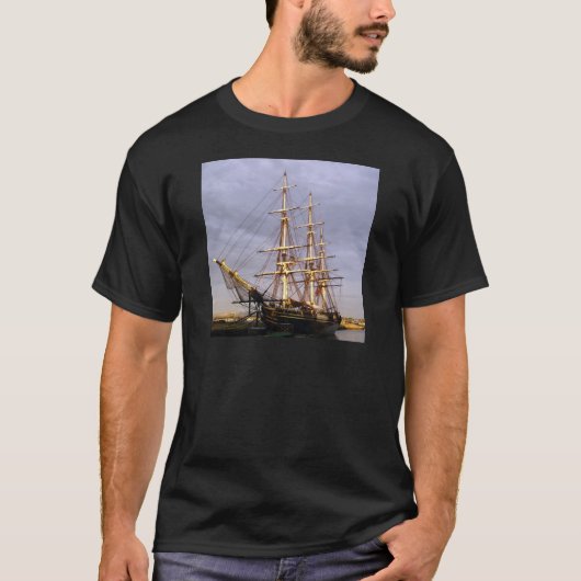 Die Freundschaft von Salem T-Shirt (Vorderseite)