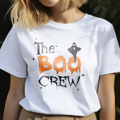 Die Freundschaft zwischen der Boo-Crew Halloween T-Shirt
