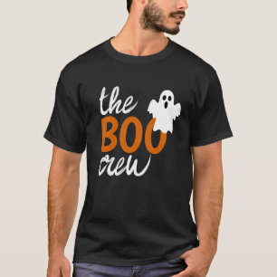Die Freundschaft zwischen der Boo-Crew Halloween T-Shirt