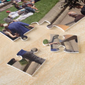 Die Friedengärten von Sheffield Puzzle (Seite)