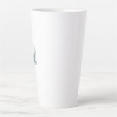 Die Friedenstaube Milchtasse (Vorderseite)