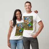 Die Frist des Reisenden T-Shirt (Unisex)