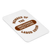 Die Frist für dieses Projekt ist völlig unangemess Magnet (Rechte Seite)