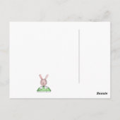 Die Frogy Fliver Omnibus-Postkarte Postkarte (Rückseite)