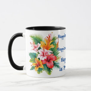 Die fröhliche Tasse für jede Sippe