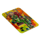 Die Froschkönigin Magnet (Rechte Seite)