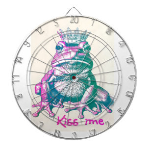Die Froschprinzessin Dartscheibe