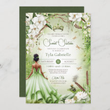 Die Froschprinzessin der Märchenprinzessin 16 . Ge