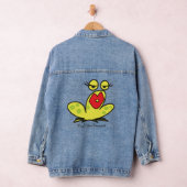 Die Froschprinzessin Jeansjacke (Hangar)