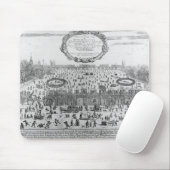 Die Frost-Messe des Winters von Themse Mousepad (Mit Mouse)