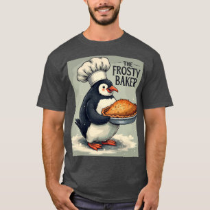Die Frostbäckerei - Niedliche und lustige Bäckerei T-Shirt