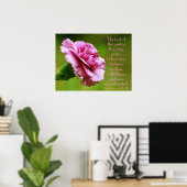 Die Frucht der Erinnerung der Spirituosenbibel Poster (Heimbüro)