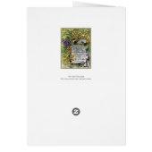 Die Frucht des Geistes (Hinten)