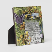 Die Frucht des Geistes Fotoplatte (Vorderseite)