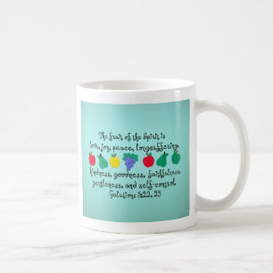 Die Frucht des Geistes… Kaffeetasse