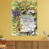 Die Frucht des Geistes Leinwanddruck (Insitu (Wohnzimmer))