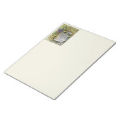 Die Frucht des Geistes Notepad Notizblock (angewinkelt)