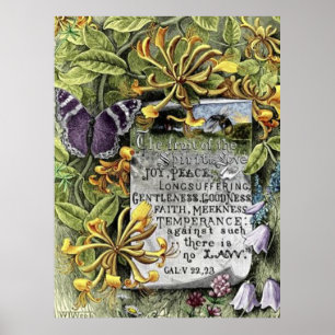 Die Frucht des Geistes Poster
