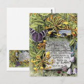 Die Frucht des Geistes Postkarte (Vorne/Hinten)